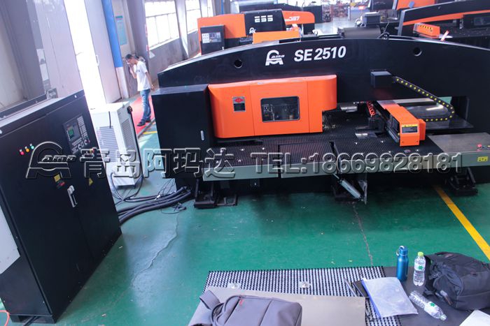 amada355數控沖床廠家