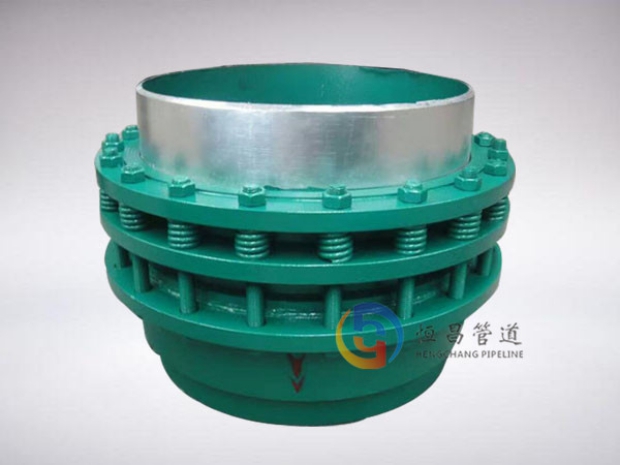 管道补偿器纯水系统