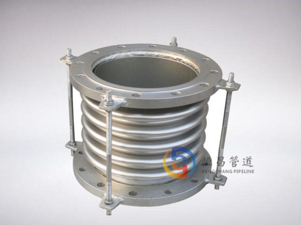 波紋補償器汽油管道