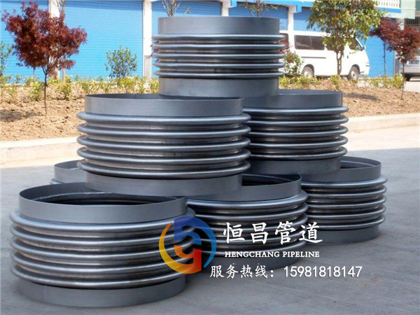 波紋管補償器自來水管道系統