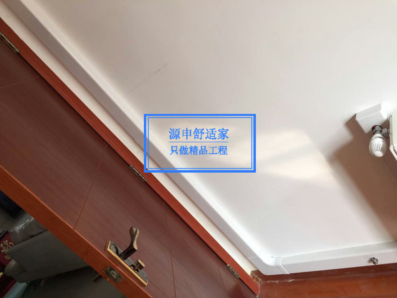 地暖安裝南昌源申供暖你的冷暖專家