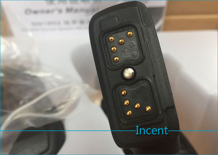 海能達 PT580H對講機 揚聲器 話咪 手咪 SM18N3原始圖片2