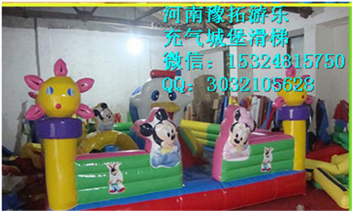 充氣蹦蹦床江蘇充氣蹦床充氣城堡原始圖片2