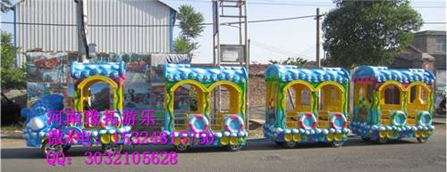 福建無軌小火車廠家價格原始圖片2