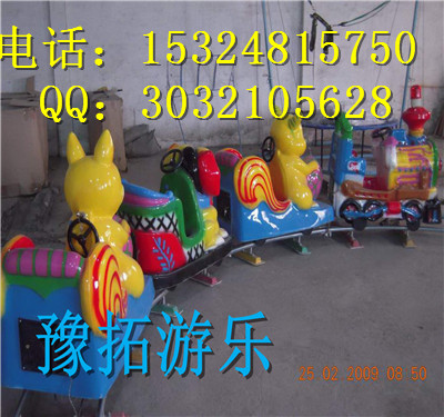 托馬斯軌道小火車 游樂專用兒童軌道小火車原始圖片2