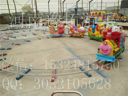 兒童托馬斯軌道小火車質量保證