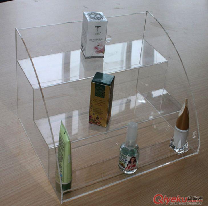 鄭州亞克力超市酒水展示架|亞克力商用展示架原始圖片2