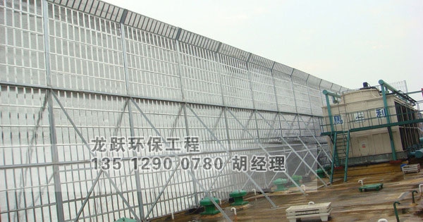 湖北隔音墻安裝