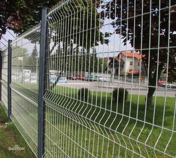 貴州博賽元廠家直銷護欄網 邊框護欄網 場地護欄網原始圖片3
