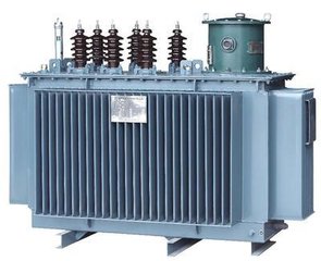 鐵路所(站)用變壓器S11-100/27.5/0.4