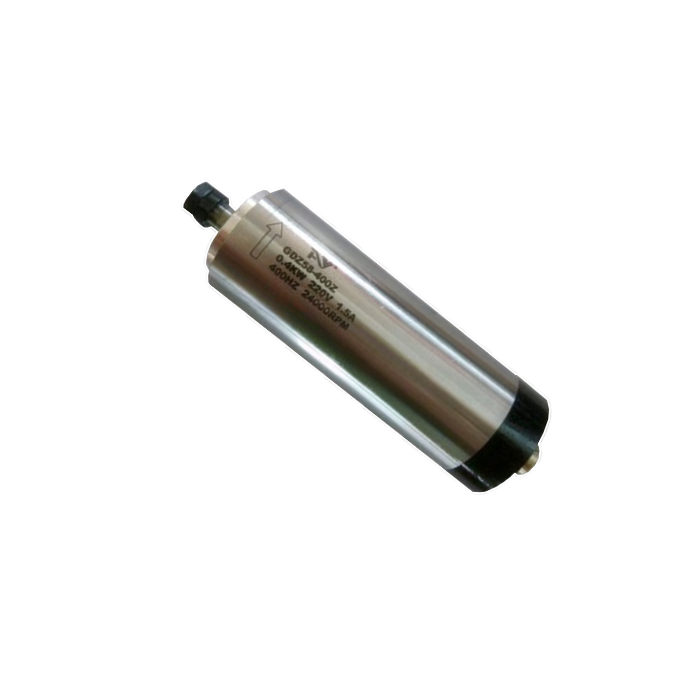 進口400W電主軸直徑58MM主軸電機GDZ58-400
