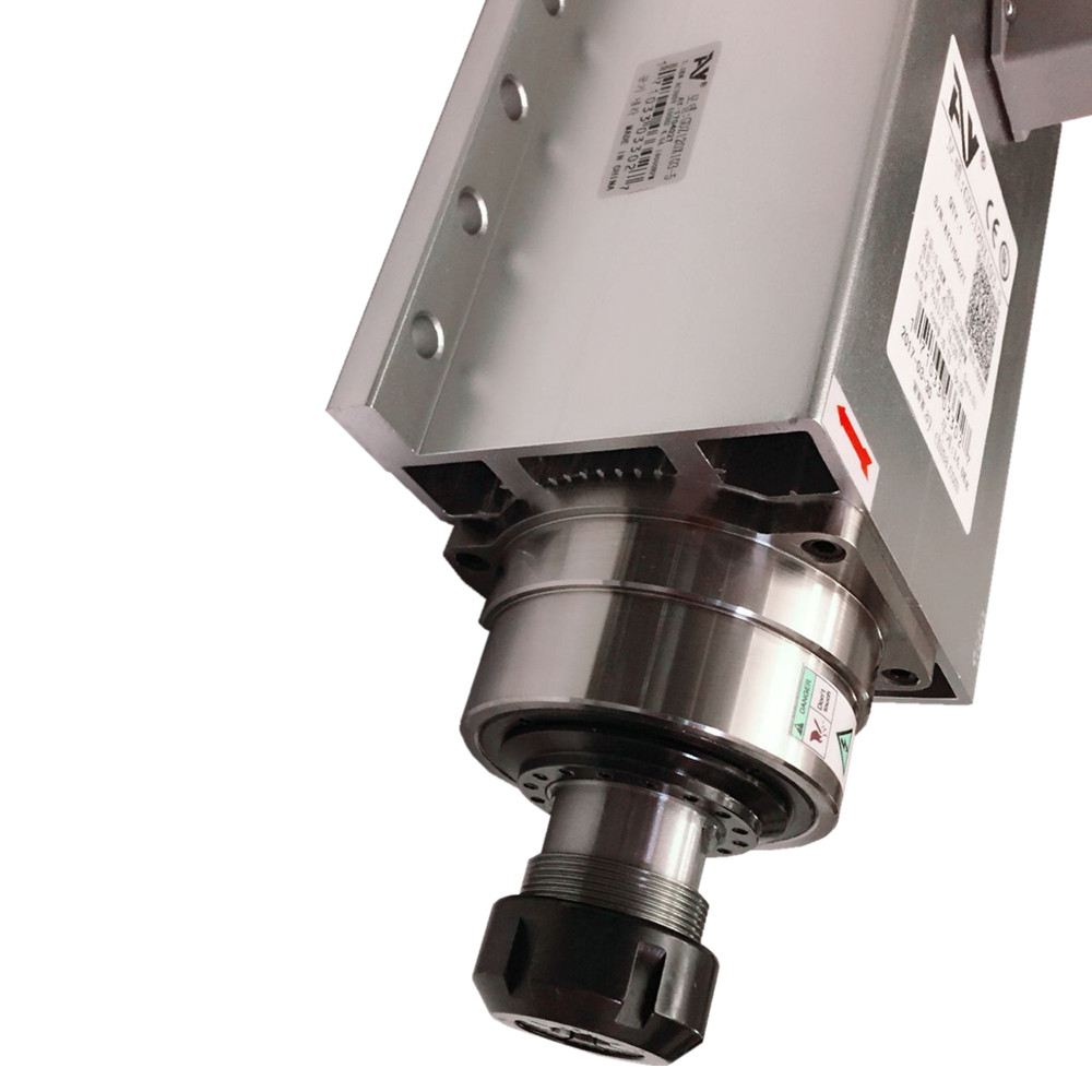 10KW自動換刀主軸BT40木工模具主軸直徑150MM/9000/12000rpm