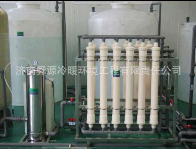 13噸軟水器