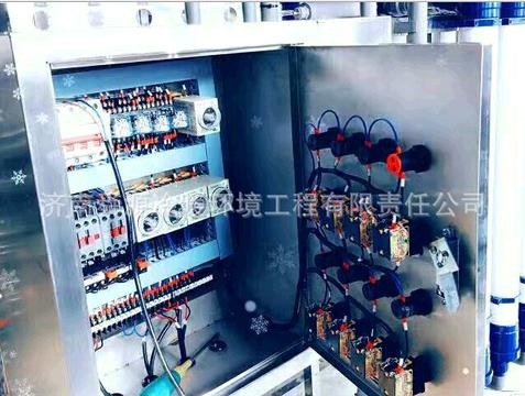 沈陽軟化水設備