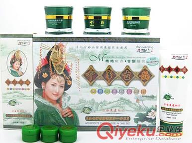 供應丹雪尼蘭中華古韻三合一護膚品，韓國丹雪尼蘭化妝品批發