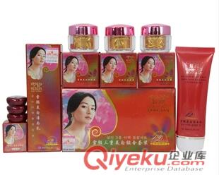 供應美齡五合一美白祛斑套裝化妝品，臺灣金典美齡護膚品怎么樣