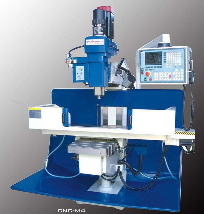 數控銑床CNC-M6