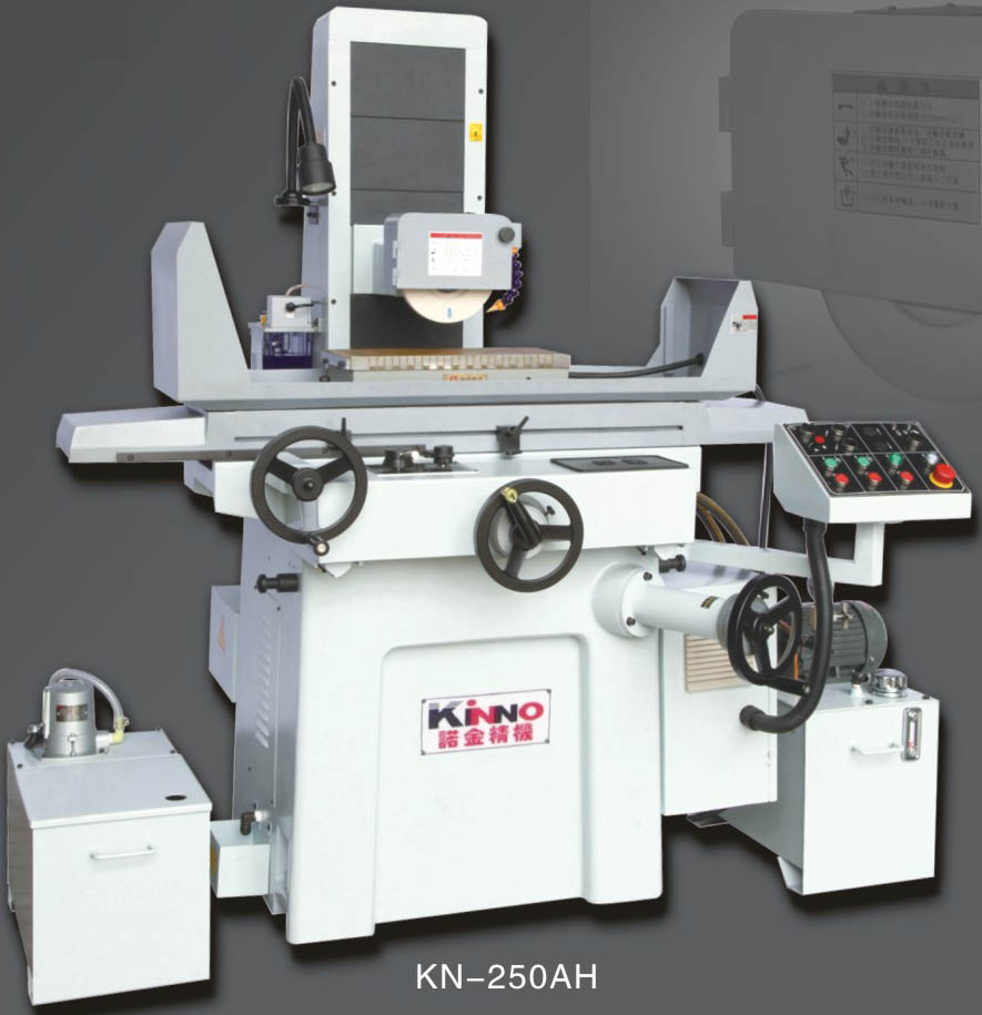 龍門平面磨床 KN-2210