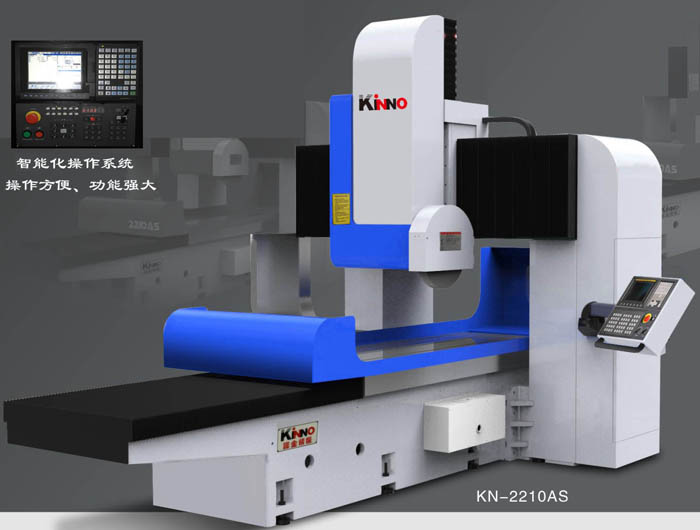 精密銑床M4A