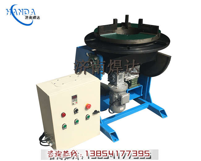 CNC-300管法蘭焊接變位機(jī)利潤(rùn)