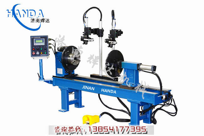 管法蘭焊接變位機(jī)30公斤_濟(jì)南變位機(jī)利潤