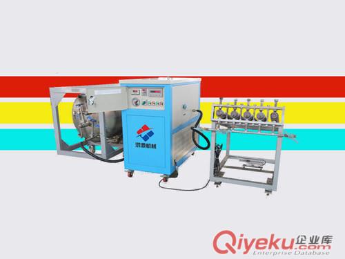 二氧化碳爆破設備主要由哪些設備組成，以及各個設備作用是什么？