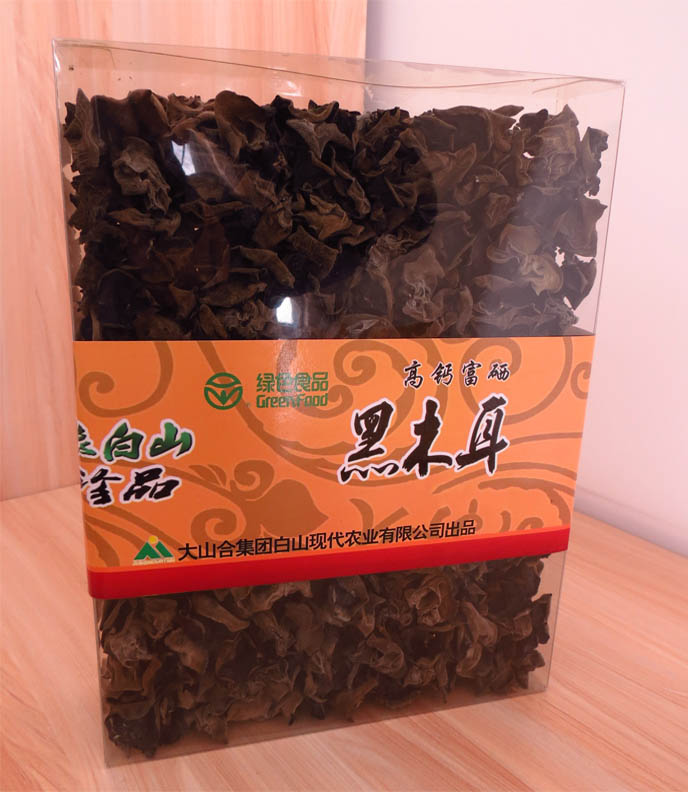 高鈣富曬木耳150g 木耳批發(fā) 木耳供應(yīng)  木耳招商原始圖片3