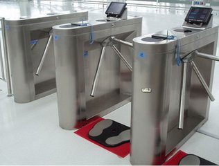中衛智能通道閘