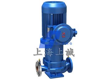 CQ型工程塑料磁力驅(qū)動泵