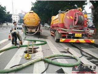南開區市政管道清洗清淤13522528210抽化糞池清理污水池原始圖片2