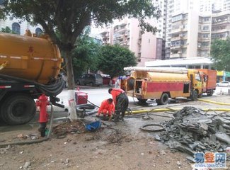 南開區市政管道清洗清淤13522528210抽化糞池清理污水池原始圖片3