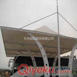 湖州停車棚，湖州汽車棚，湖州車棚原始圖片3
