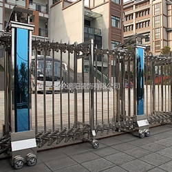 湖州電動門原始圖片2
