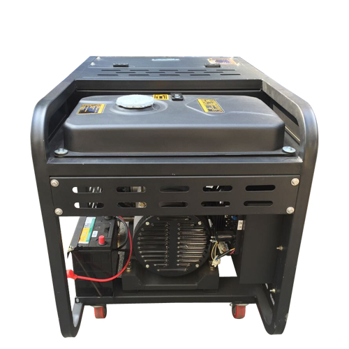 工業8KW柴油發電機原始圖片2