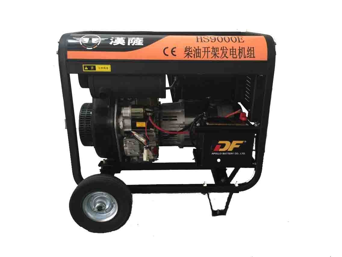 靜音5KW發(fā)電機(jī)價(jià)格