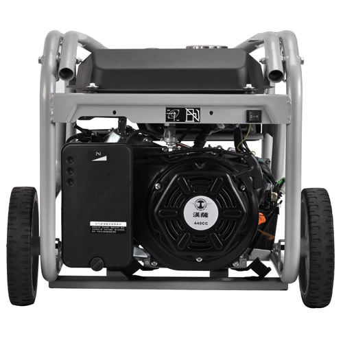 6瓦千三相發(fā)電機廠家原始圖片3