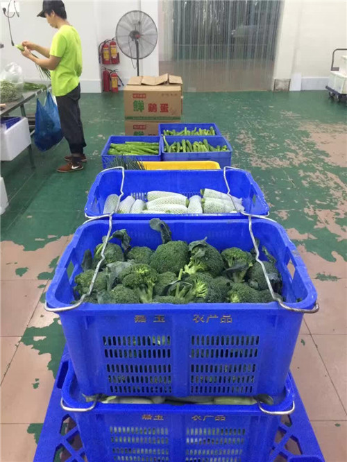 有了廣州工地食堂蔬菜配送，天天炒菜不發(fā)愁