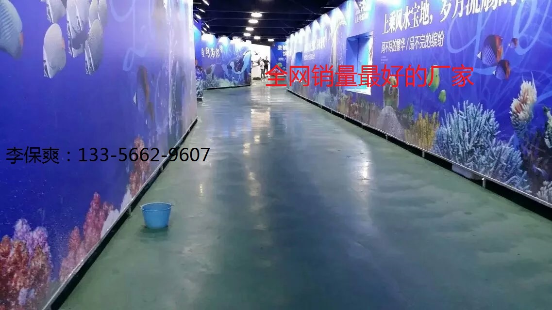 臨沂生產車間做金剛砂耐磨地坪合適嗎原始圖片3