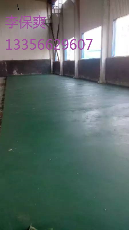 連云港金剛砂耐磨地坪材料一平方用多少材料原始圖片3