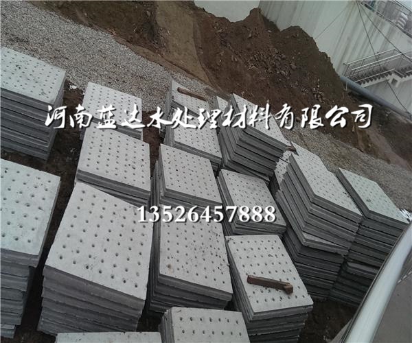 四川反冲洗滤板/整体浇筑滤板加工厂家