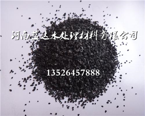 江西煤质颗粒活性炭/不定型颗粒活性炭加工厂家