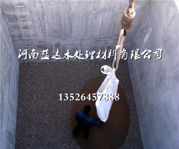 江西BAF陶粒滤料/轻质陶粒填料用途