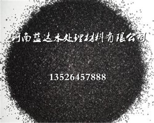 甘肅海綿鐵濾料/塊狀除氧劑濾料價格
