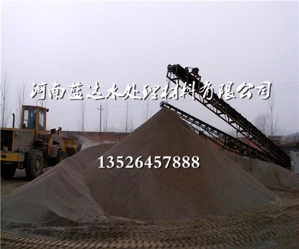 江西生物陶粒滤料/多孔球形生物滤料厂家直销