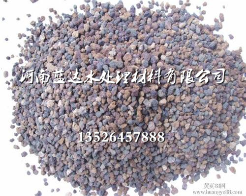 甘肅海綿鐵濾料/常溫海綿鐵濾料供應商