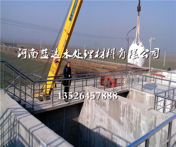 湖南錳砂濾料/除鐵錳濾料用途