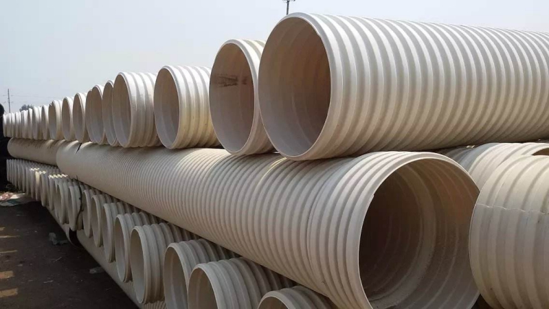 新沂PVC-M高抗沖給水管