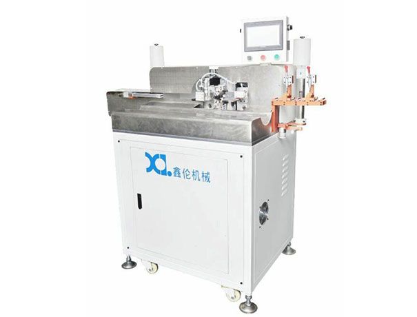 全自動單頭沾錫機XL-5000(5線)