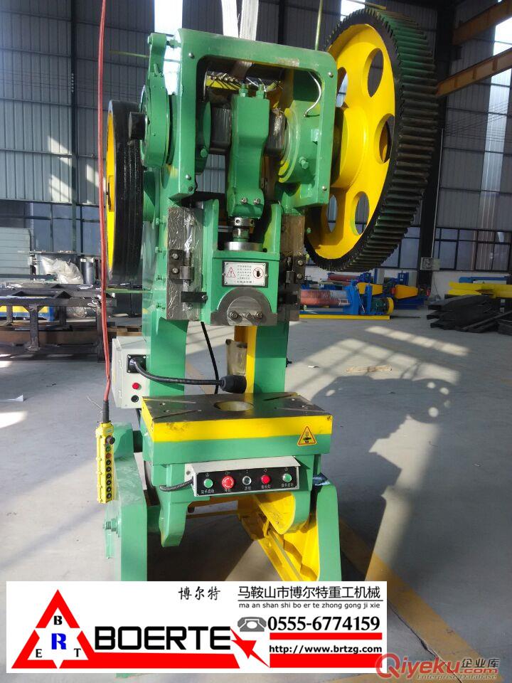供應(yīng)63噸普通沖床，100噸電動(dòng)沖床價(jià)格原始圖片3
