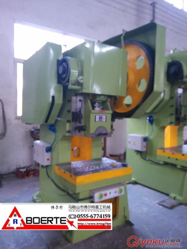 供應(yīng)63噸普通沖床，100噸電動(dòng)沖床價(jià)格原始圖片2